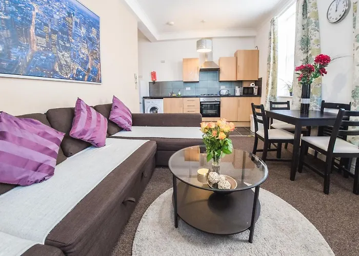 Ilford Central Luxury Apartments