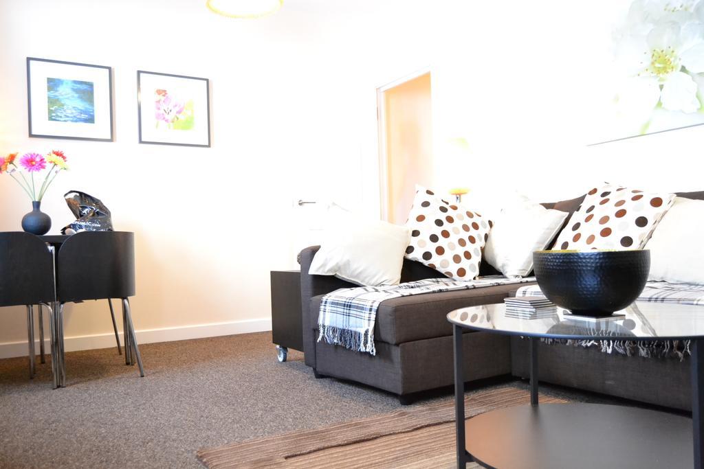 Luxury Apartment