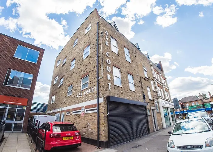 Ilford Central Luxury Apartments