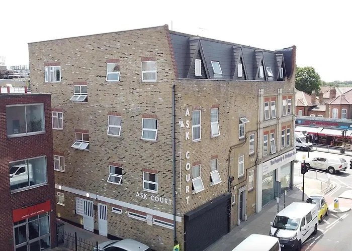 Ilford Central Luxury Apartments
