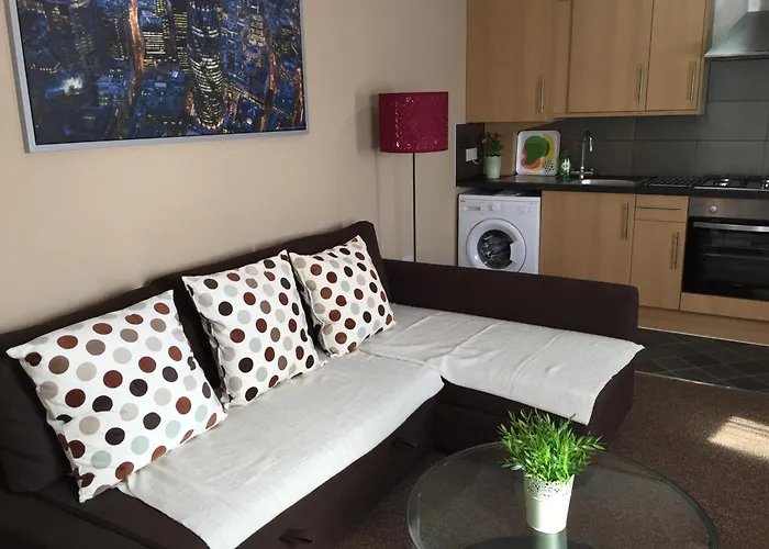 Ilford Central Luxury Apartments